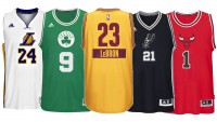 Da oggi anche le splendide "Canotte NBA" Originali e a prezzi stracciati,cosa aspettate scriveteci..!